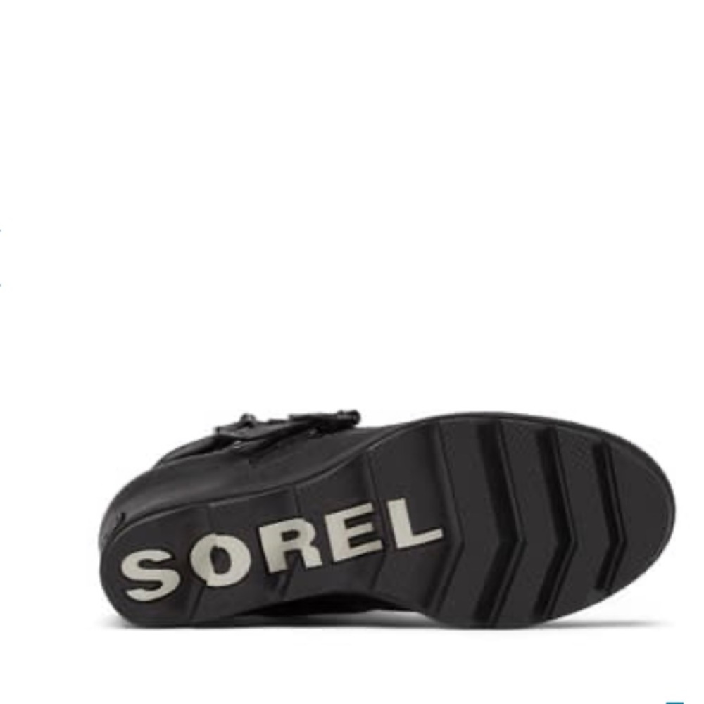 NWT Sore Joan of Arctic Wedge II Boot Stud Leather - Picture 7 of 10